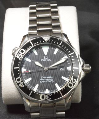 Omega Seamaster diver quartz 2264.50