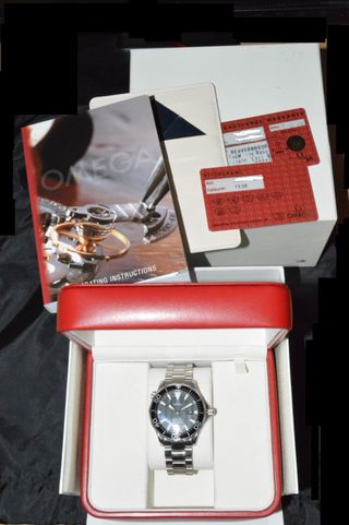 Omega Seamaster diver quartz 2264.50
