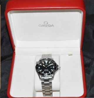 Omega Seamaster diver quartz 2264.50