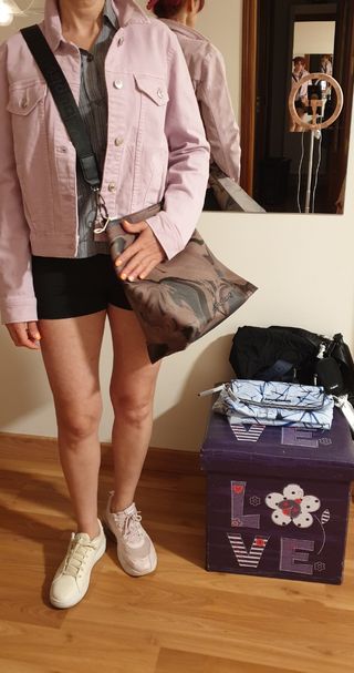 REBAJAS DESIGUAL outfit completo, x separado