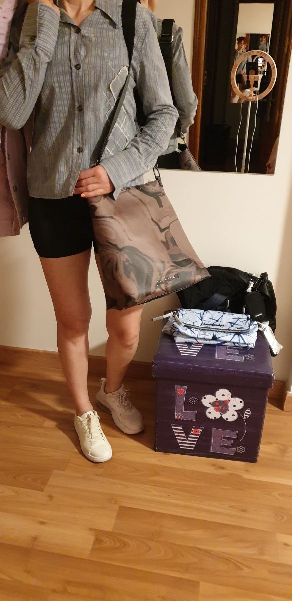 REBAJAS DESIGUAL outfit completo, x separado