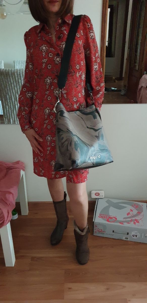 REBAJAS DESIGUAL outfit completo, x separado