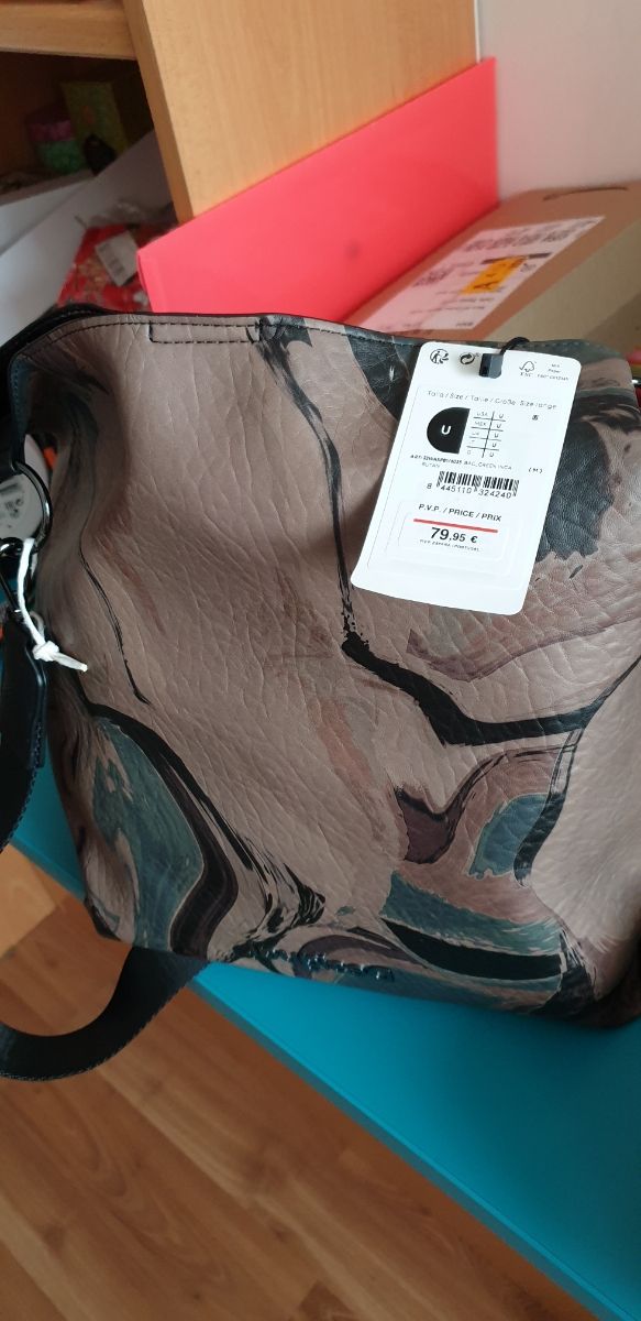 REBAJAS DESIGUAL outfit completo, x separado