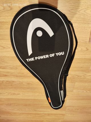 Funda para raqueta de tenis 
