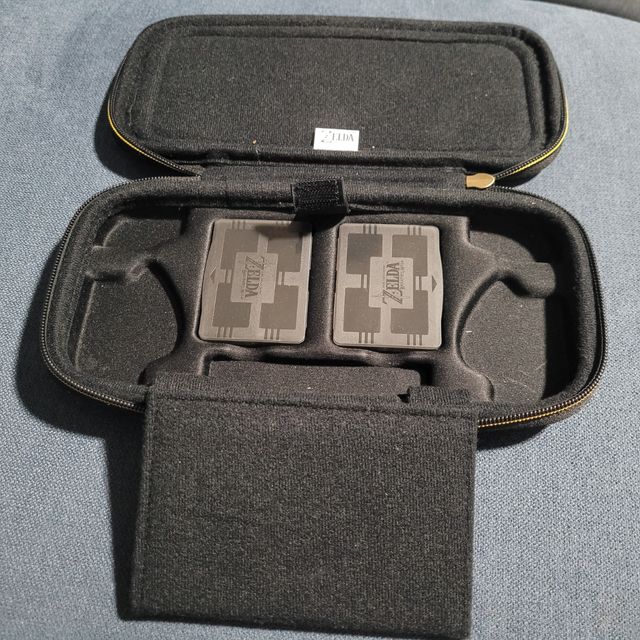 Funda Nintendo switch