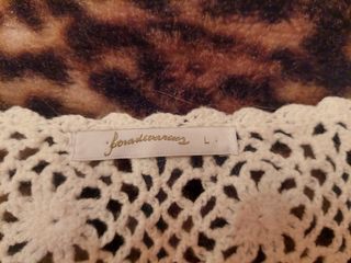 Jersey croche