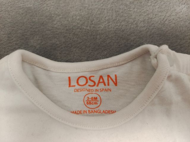 Camiseta Losan