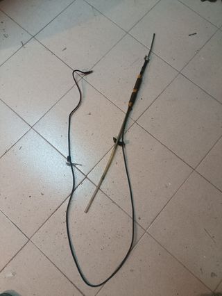 Antena radio honda Civic eg