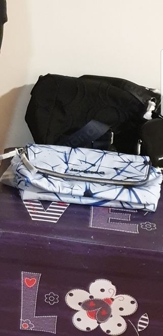 Bolsos DESIGUAL