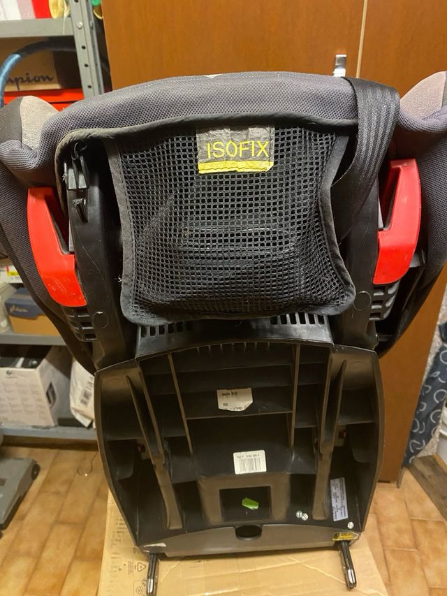 Seggiolino auto bebe’confort