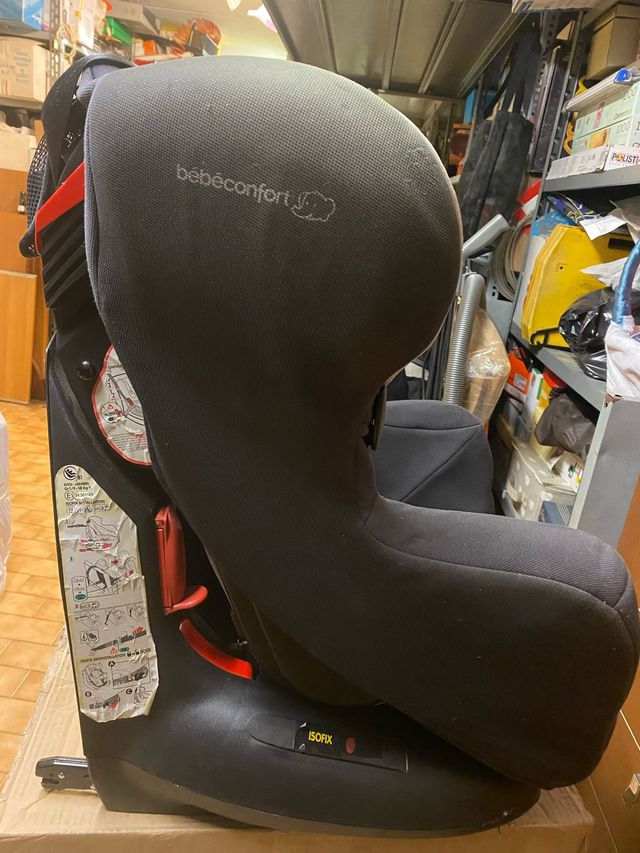 Seggiolino auto bebe’confort