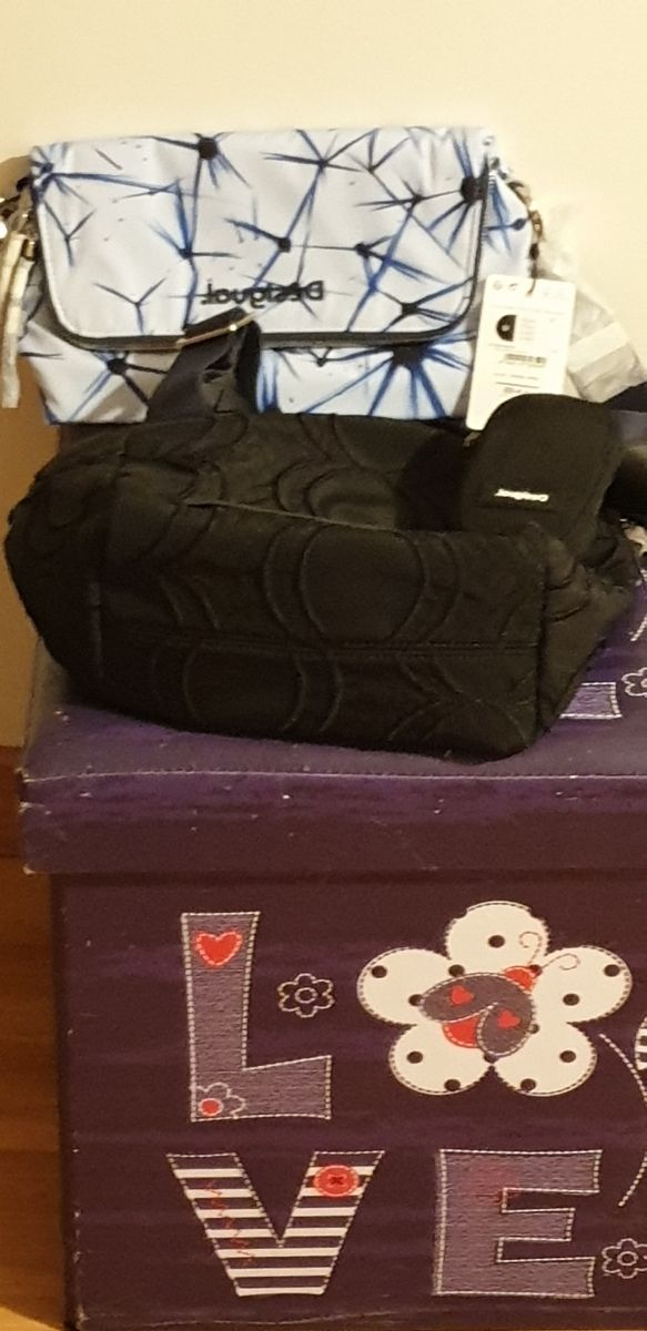 VESTIDOBolso DESIGUAL. Tb  VENDO OUTFIT completo