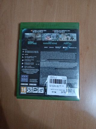 Battlefield 2042 Xbox One/Series X Nuevo