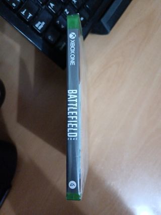 Battlefield 2042 Xbox One/Series X Nuevo