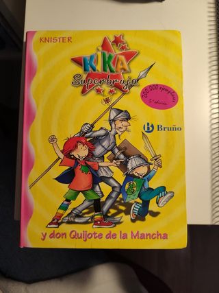 Kika super bruja 