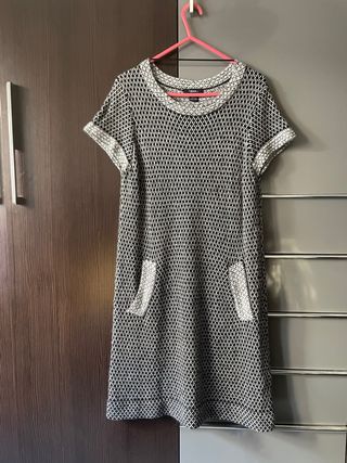Vestido Sfera t.M muy nuevo