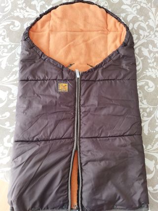 Saco de invierno para silla de paseo universal