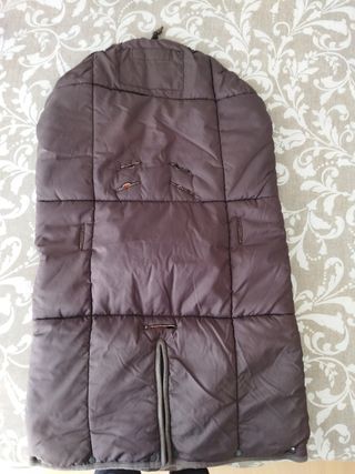 Saco de invierno para silla de paseo universal