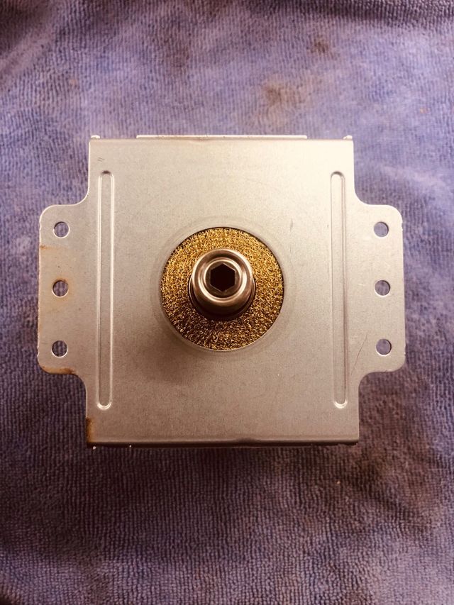 Microondas Cecotec despiece