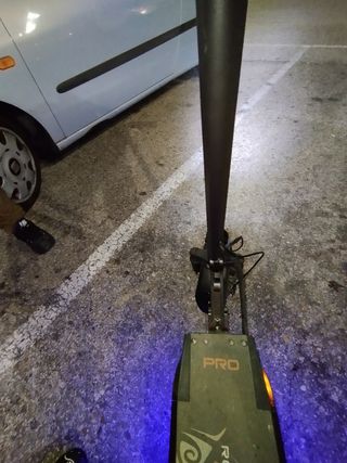Patinete eléctrico smart gyro rockwaypro
