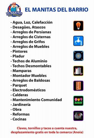 Manitas del barrio