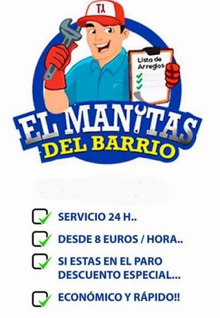 Manitas del barrio