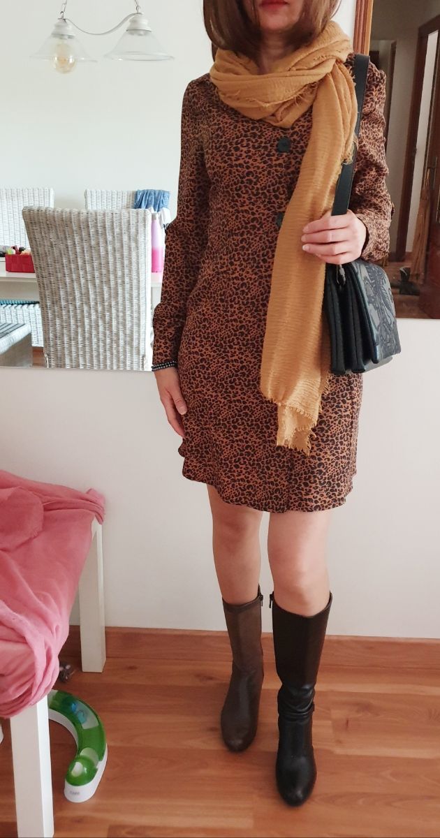 Vestidos,17,90€ largo y  medio