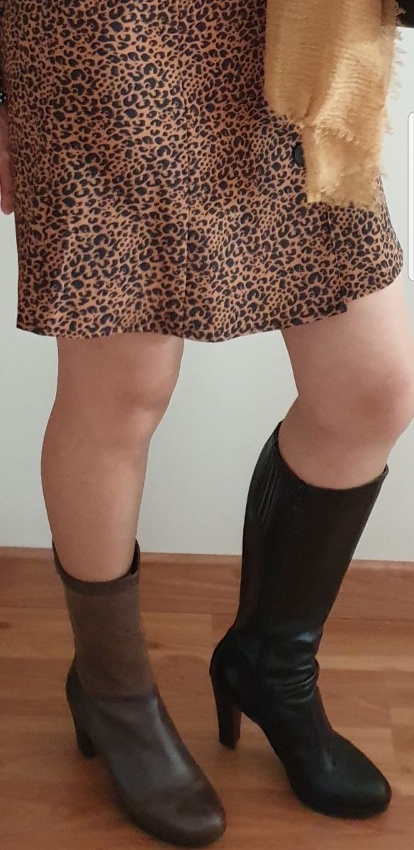 Vestidos,17,90€ largo y  medio