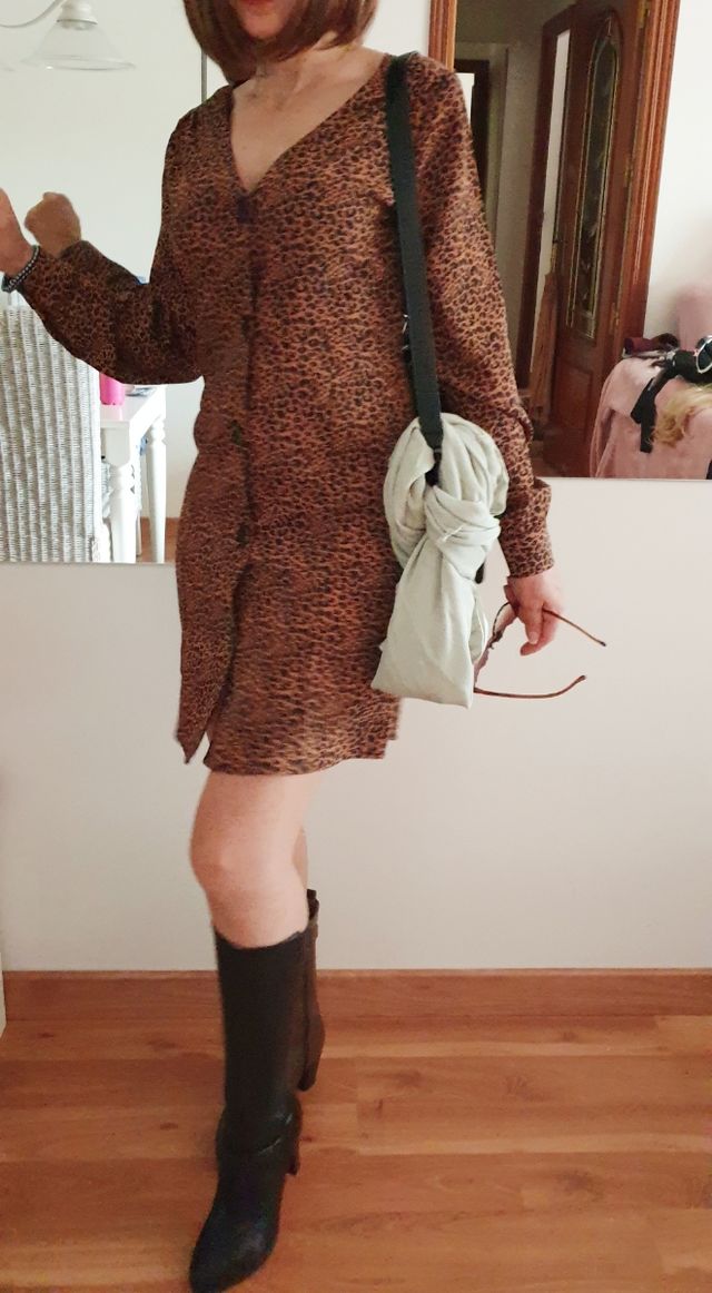 Vestidos,17,90€ largo y  medio