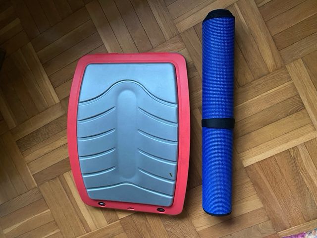 Yoga Pilates Board