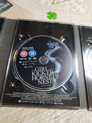 Peliculas DVD suspense