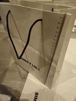 Bolsas bimba y Lola