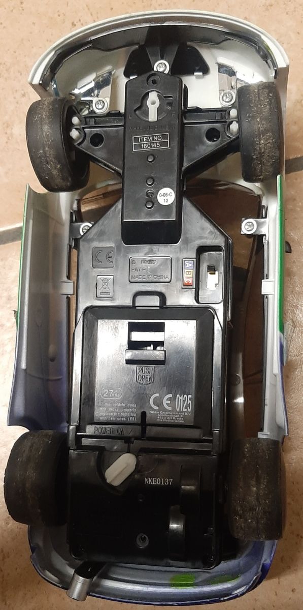 Macchina telecomandata