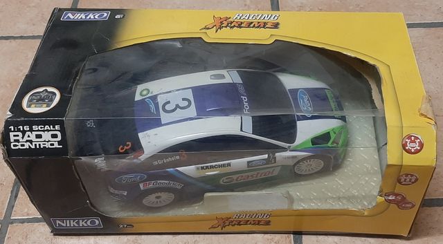 Macchina telecomandata