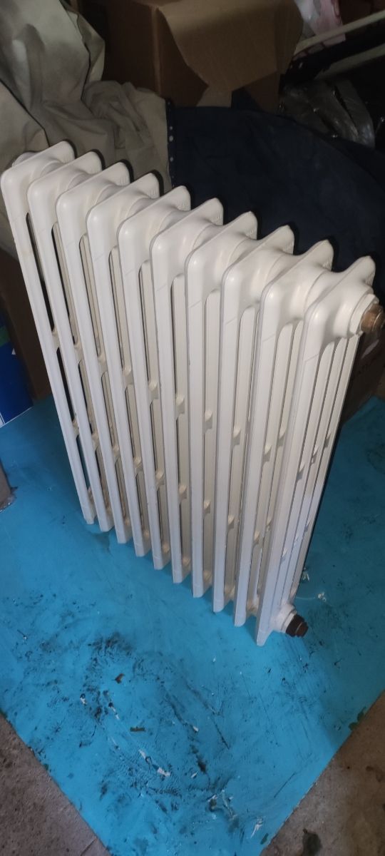 Radiador hierro fundido 