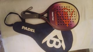 Pala de pádel