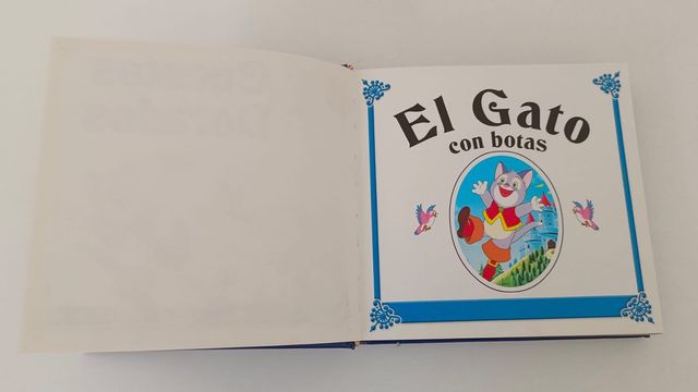 Cuentos Clásicos Infantiles