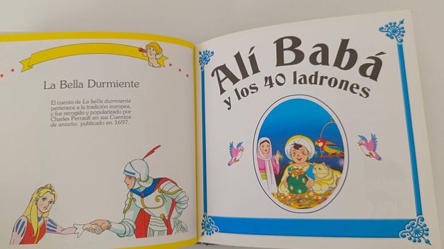 Cuentos Clásicos Infantiles