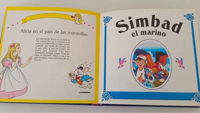 Cuentos Clásicos Infantiles