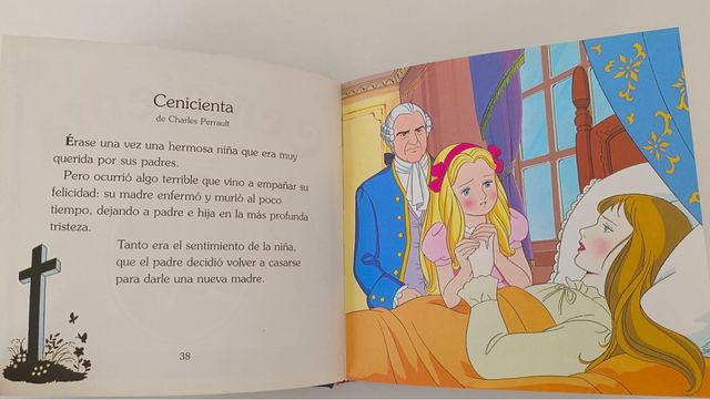 Cuentos Clásicos Infantiles