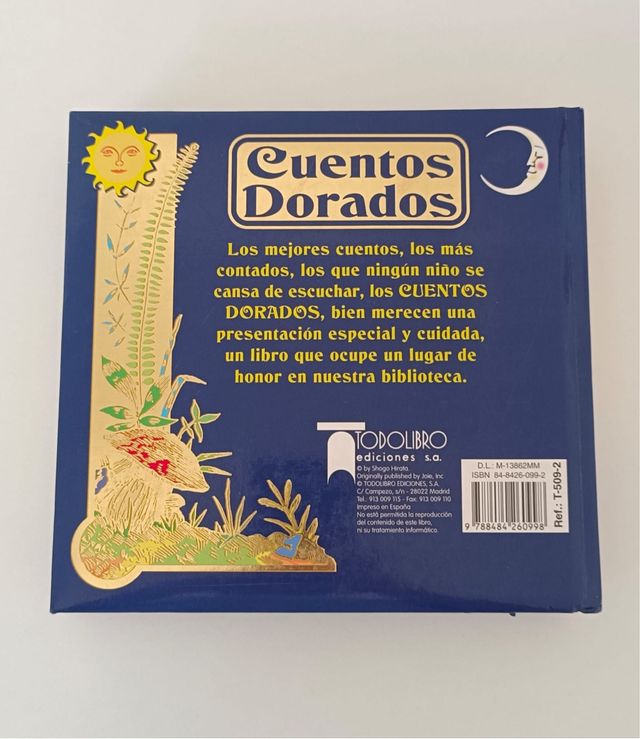 Cuentos Clásicos Infantiles