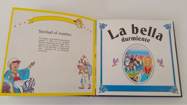 Cuentos Clásicos Infantiles