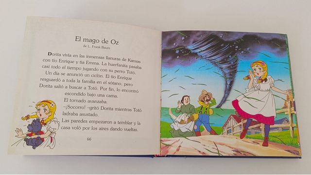Cuentos Clásicos Infantiles