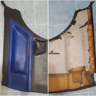 Despiece Bmw E36 coupe 3 puertas
