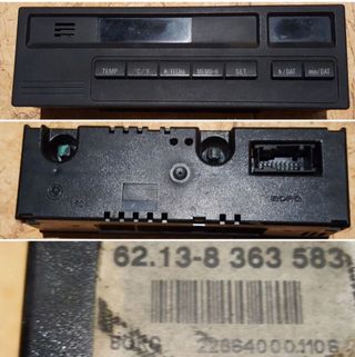 Despiece Bmw E36 coupe 3 puertas