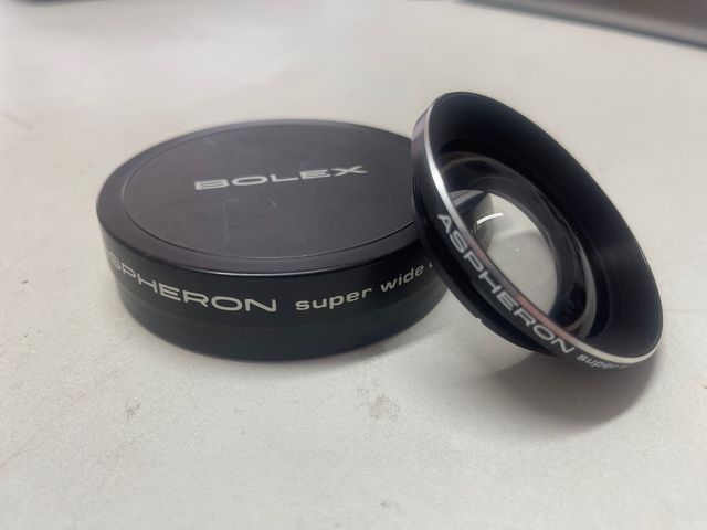 bolex Aspheron 4mm