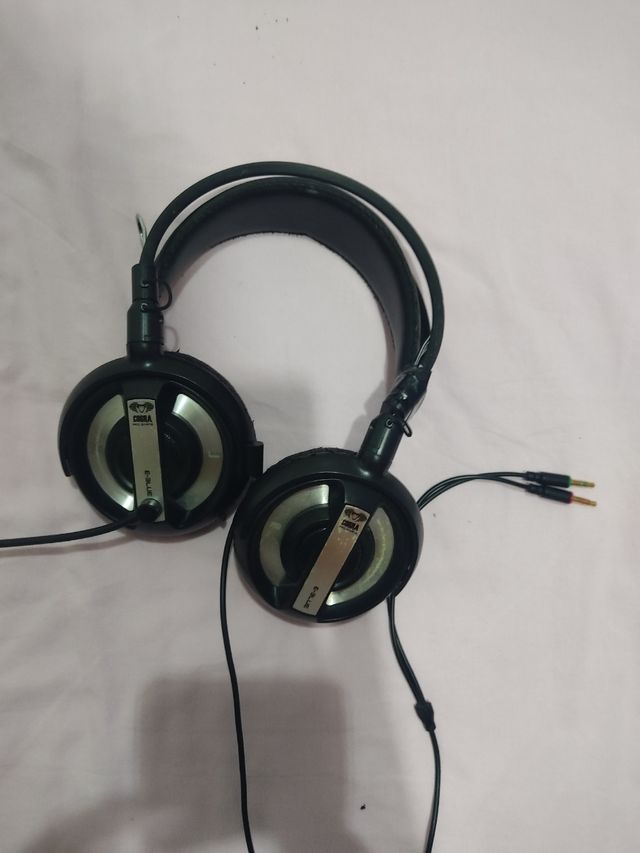Cascos Gaming