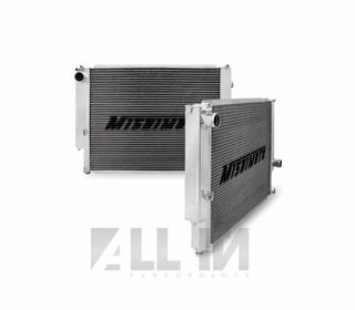 Radiador M3 E36 Mishimoto