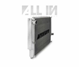 Radiador M3 E36 Mishimoto