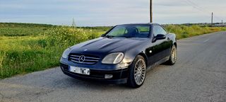 Mercedes SLK